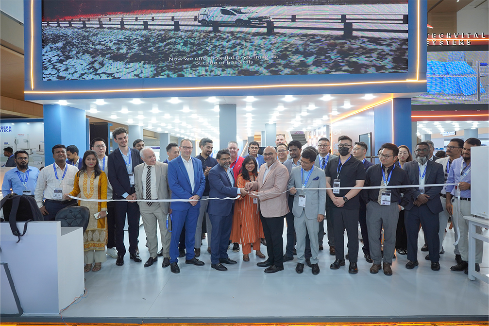 Techvital in Meditex 2026