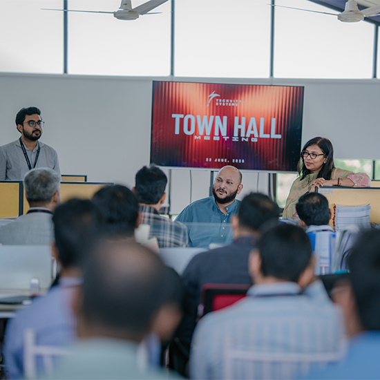 Techvital Townhall July 2026