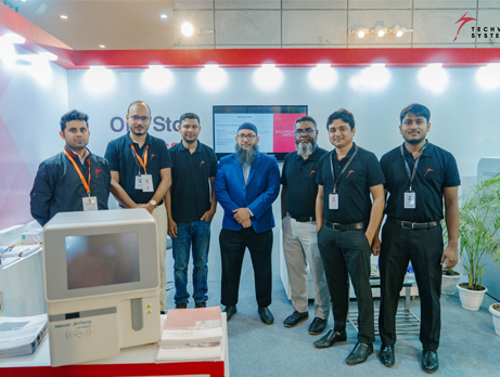 TechVital Systems Ltd. Participates in BPHCDOA Healthcare Exhibition 2025