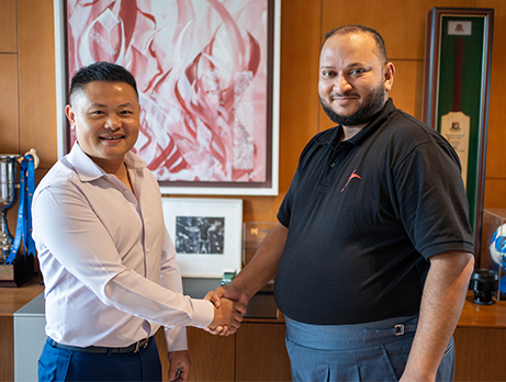 TechVital Hosts HRJ BIO Founder & CEO for Strategic Discussions