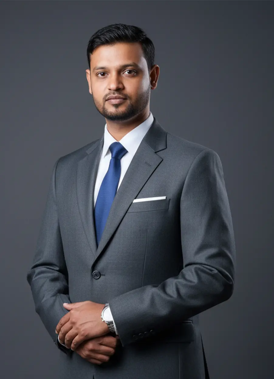 Md. Mofazzal Hossain