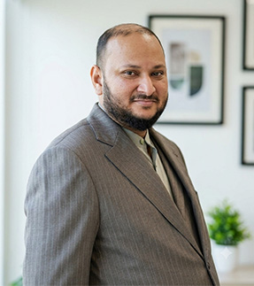 Nizamuddin Hasan Rashid