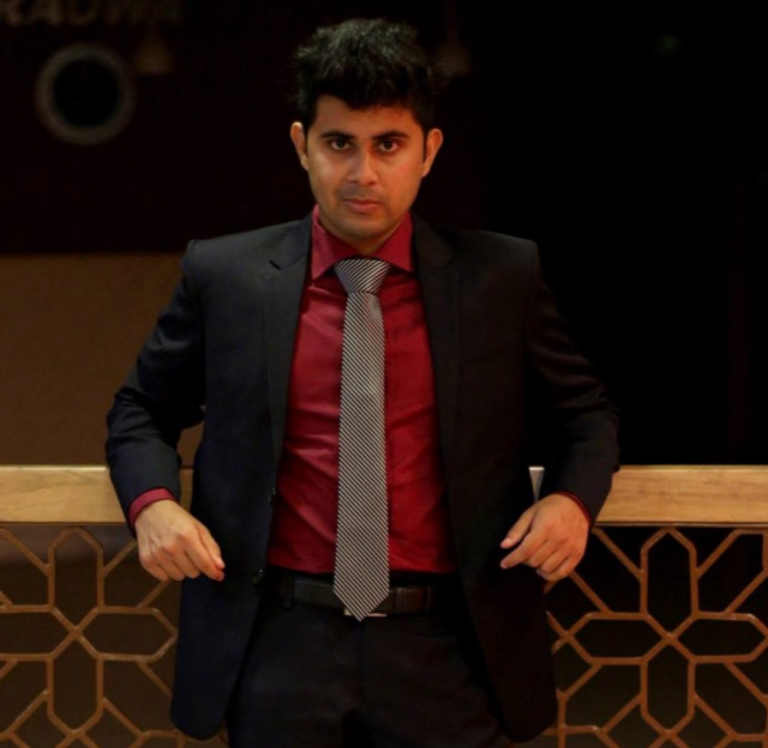 MD. Rahat Parvez Riyed