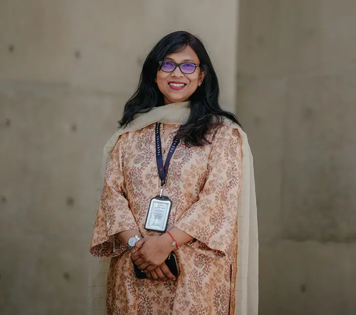 Tanzina Hossain