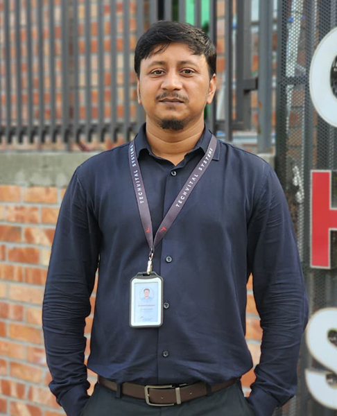 Shamim Al Mamun