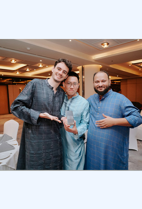 International Partnership