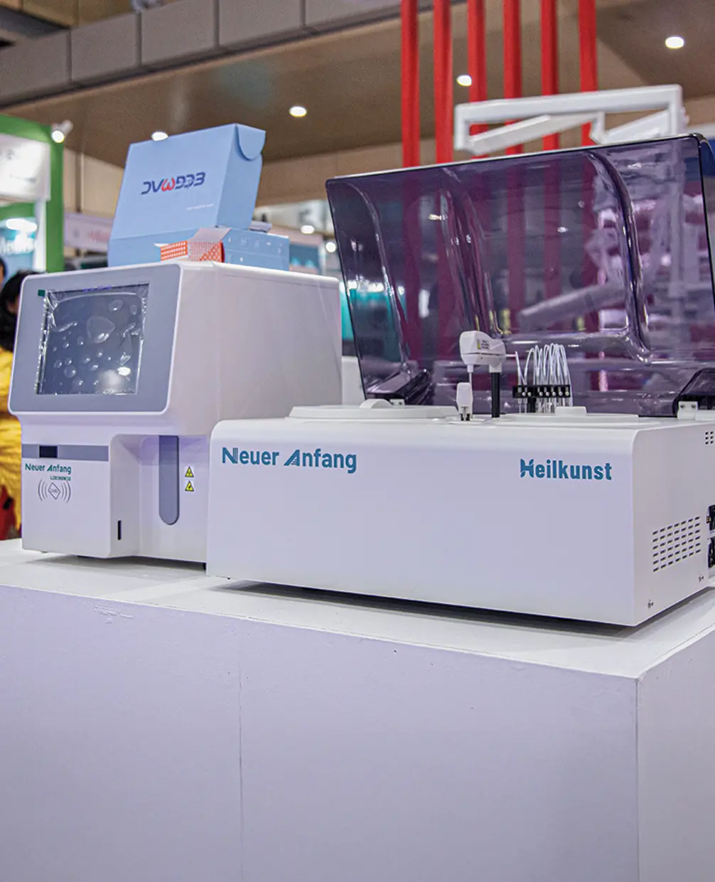 Diverse Medical Technology Exposure