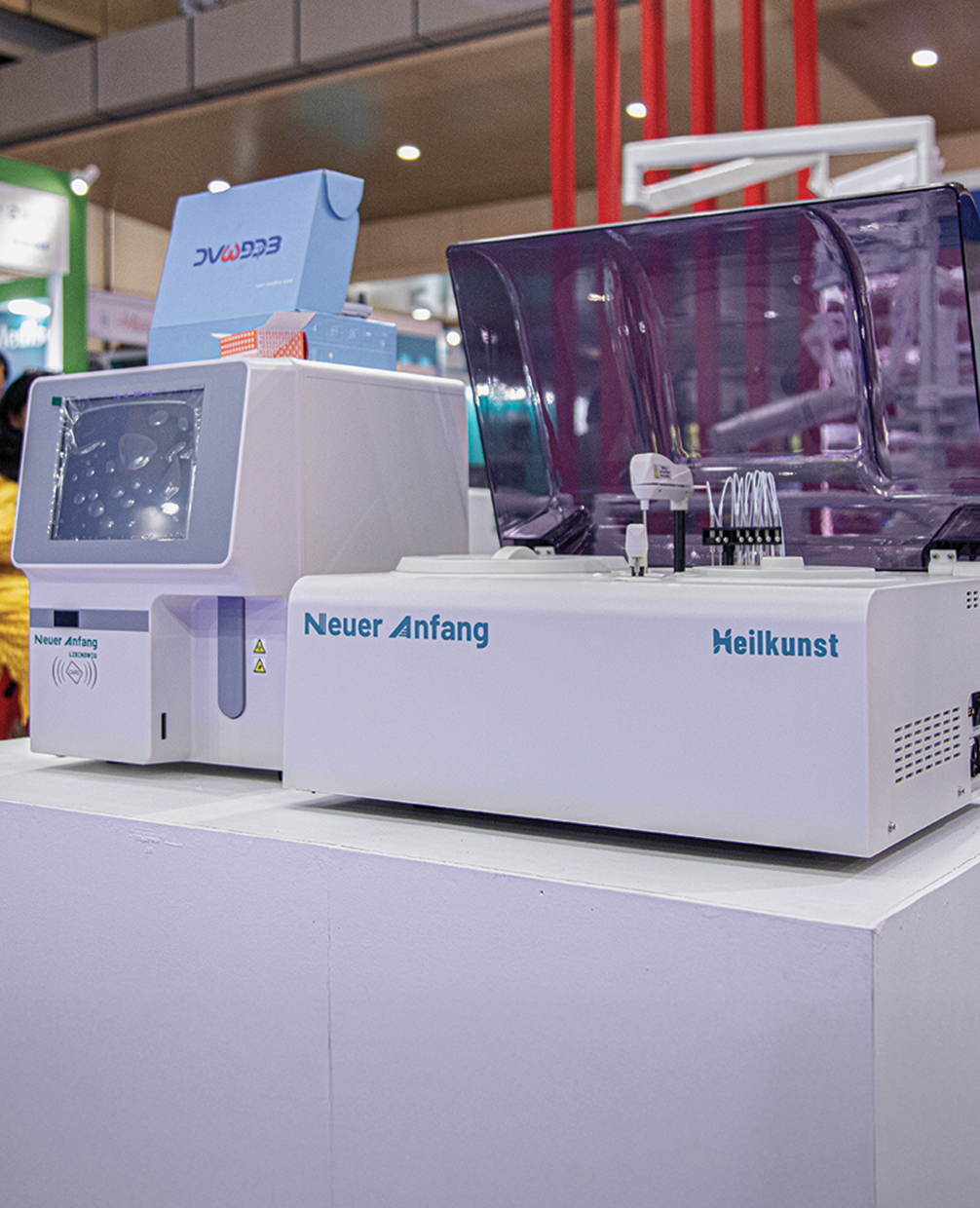 Diverse Medical Technology Exposure