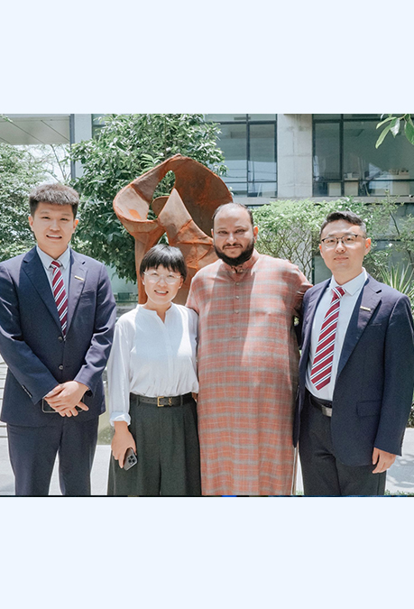 Partnering for better healthcare ecosystem