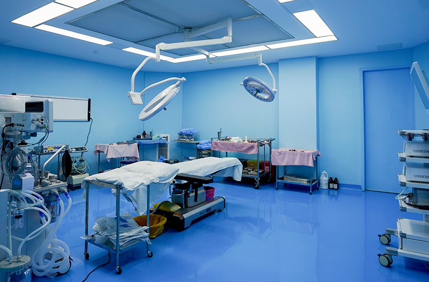 Complete Healthcare Equipment Solutions