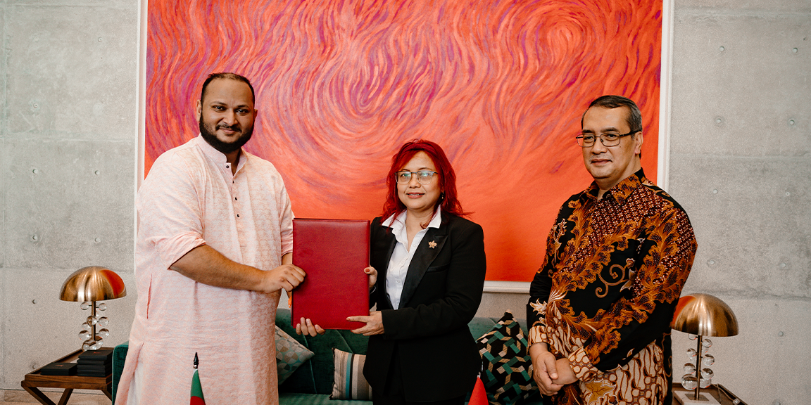 A New Era of Global Partnership