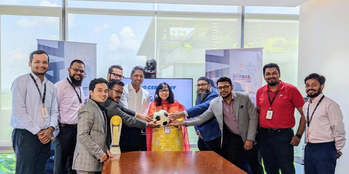 Tech Meets the Pitch: Sponsoring Tomorrow's Champions