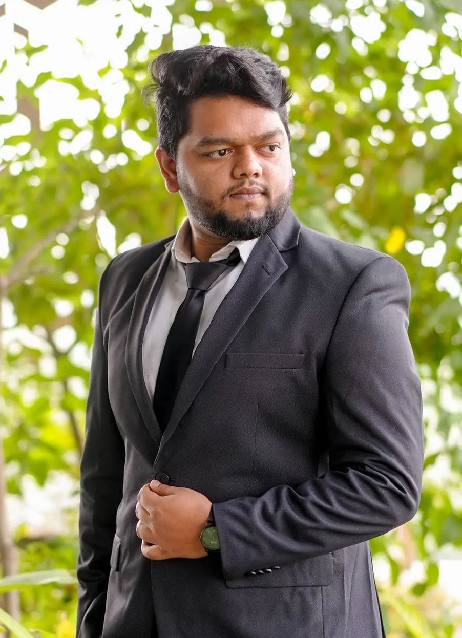 Srabon Kumar Ghosh